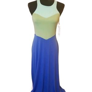 London Times Adriatic Maxi Dress